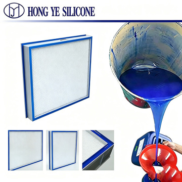 Environmentally Liquid Tank Silicone with RoHS Certification