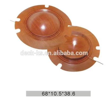 tweeter speaker parts,voice coil,diaphragm,loudspeaker driver