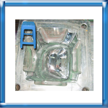 Hot Runner Pa66 Gf Pvc Hasco Base Injection Mould Tooling, Custom Custom Molded Plastic