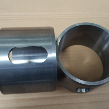 CNC machining side hole CNC processing Side hole hard alloy mold Supplier