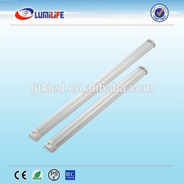 Hot sale 2G11 18W 415MM 2G11 LED 120LM/W LED Light