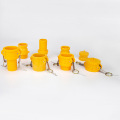 Nylon Material Camlock Coupling Series