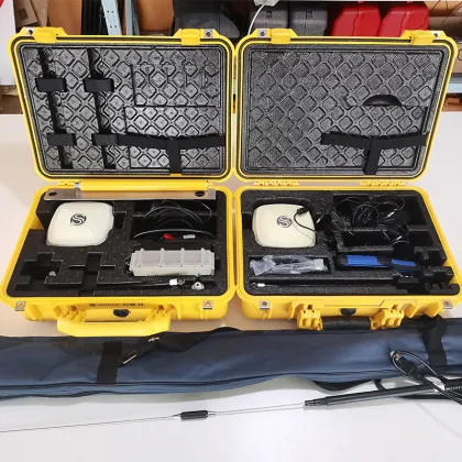 Stonex S3+ Dual Frequency RTK GNSS DGPS Surveying Instruments
