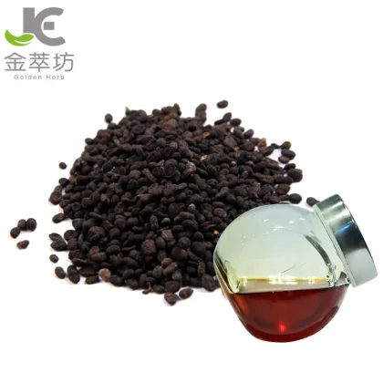 psoralea corylifolia Linn extract Bakuchiol Oil 98%