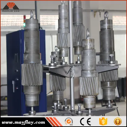 Factory Manufacturer Hanger Type Shot Blasting Machine For Gear