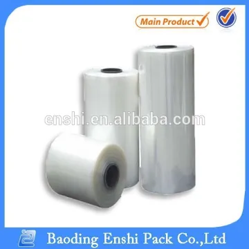 Fresh PE cling film for supermarket jumpo roll