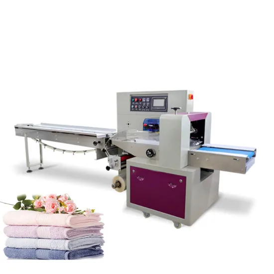 Waterproof Emergency Blanket and Sterile Medical Gloves Packaging Machine