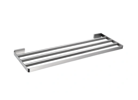 "Cack de toalha única do banheiro: ideal para melhorar a arrumação do banheiro" "Bathroom single towel rack: ideal for improving bathroom tidiness"