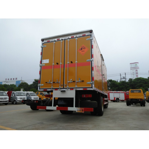 Blasting Equipment 6 Ton Explosion Proof Truck