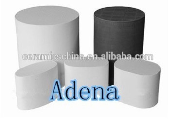 Diessel engine soot particle filter(dpf) used in diesel engine tail gas purifying system