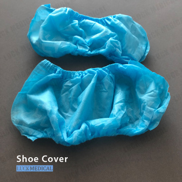 Disposable Safety Shoe Cover For Visiting