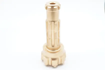 Hard Rock Air Drilling DTH Bit