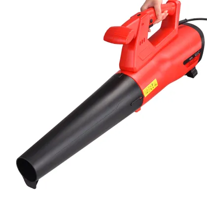 2021 Wholesale Portable Electric Leaf Vacuum Blower