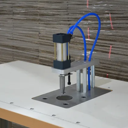 Ultrasonic welding machine equipment