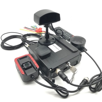 Qatar School Bus MDVR Remote Monitoring System with ADAS and DMS Functions