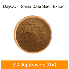 有機脊椎日付種子抽出物2％ジュジュボシド