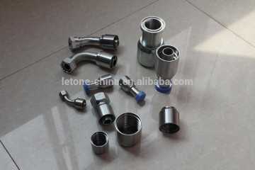 all kinds of hydraulic carbon steel fittings