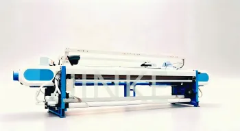 Jacquard weaving machine for Garment Fabrics