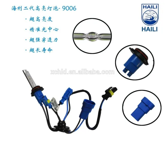 9006 hot sale hid xenon bulbs hot sale products