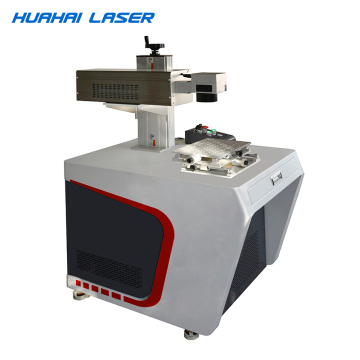 3W 5W USA Advanced Optowave UV laser printing machine for tempered glass