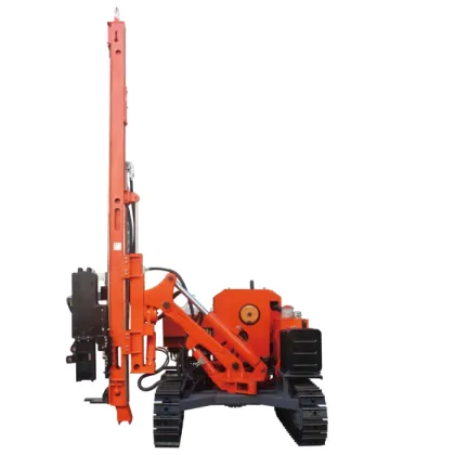 Hydraulic Small Pile Driving Equipment