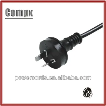 7.5/10A 250V australia power cord