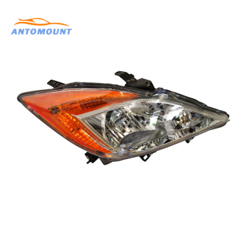 Hot Selling Headlight System for Mazda BT-50 2013 USA