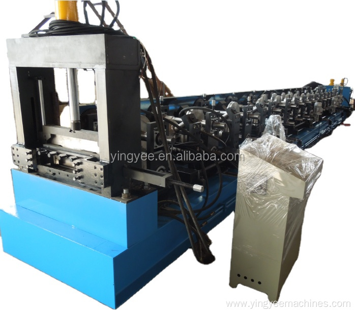 automatic High Speed Cable Tray Roll Forming machine