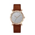 Luxury Quartz Iced Out Diamond Diams Orologio