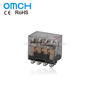 JQX-13F/4Z Electric General Mini Relay 27.5x41x35mm