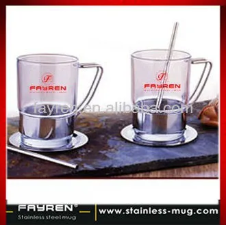 Irish coffee cup/irish coffee cup set