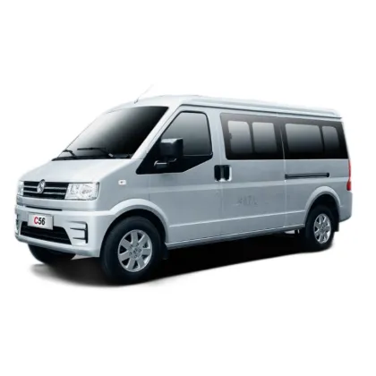 Dongfeng DFSK C56 Comfort 112HP Medium Passenger Van, Truck, Bus and Mini Bus for Public Transportation - For Sale