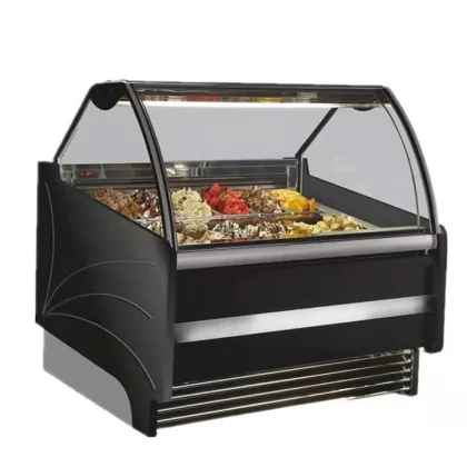 Meat Shop and Butcher Shop Display Refrigerators