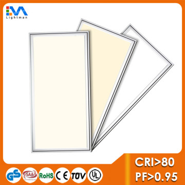 600x300 SMD2835 AC85-265V Lifud Driver LED Lighting Panel 20W
