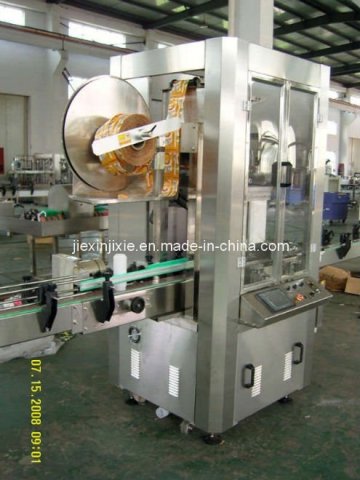 Automatic Sleeving Label Machine