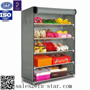 Fashion living room furniture for shoe storage wall mounted shoe racks