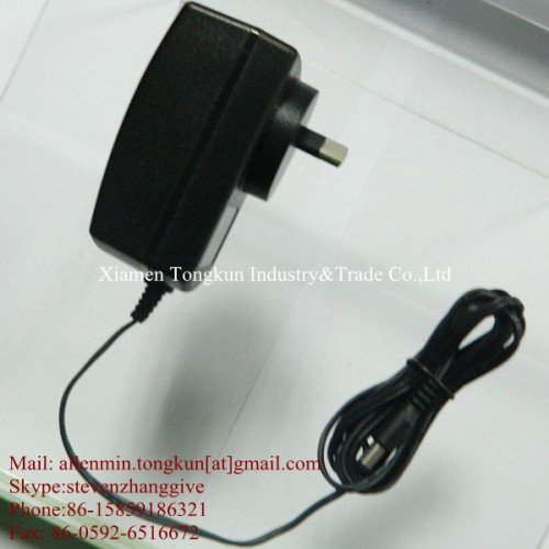 Supply high quality power adapter with factory price