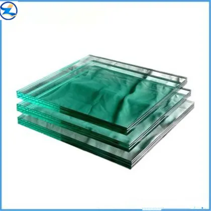 High-Security Bulletproof Glass for Protection & Safety