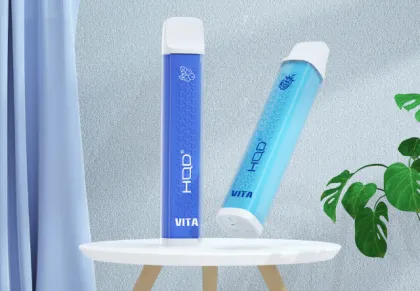 The Best Selling Product Hqd Vita 660 Puffs