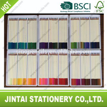 7inch 108 color water color pencil