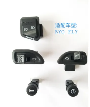 assembly set motorcycle five switch Piaggio series
