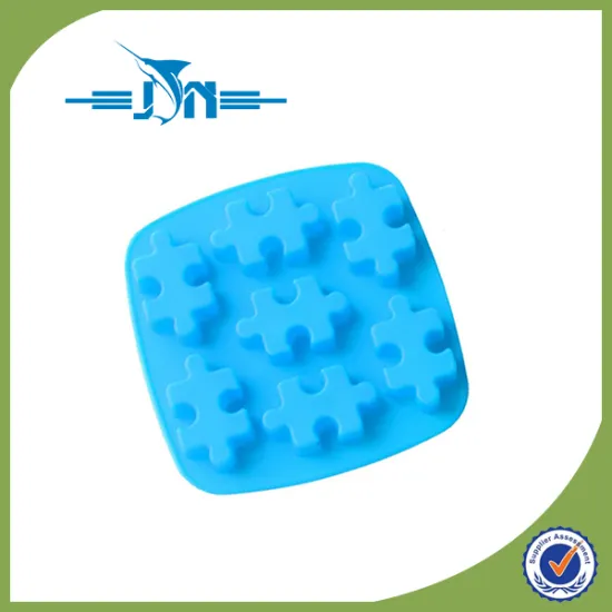 Plastic custom silicone ice cube tray made in China
