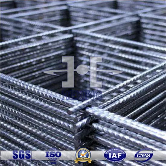 Galvanized Concrete Reinforcement Welded Mesh