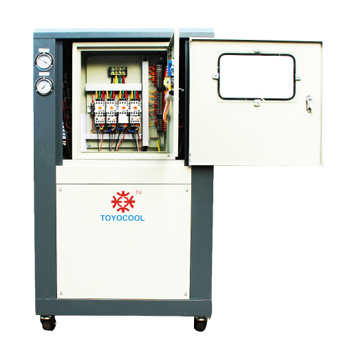 Air cool water chiller refrigeration equipment