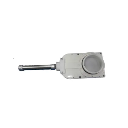 Kinglong Bus Toilet Dump Valves