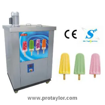 Commerical popsicle making machine with CE approved