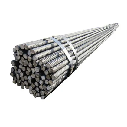 High Quality ASTM Steel Rebars, Concrete Steel Rebars, and Scrap in Bundles (8mm, 10mm, 12mm) - Price per Ton