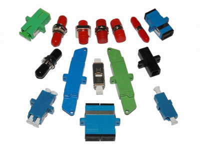 Fiber Optic Adapter, PC, UPC, APC, SM, MM