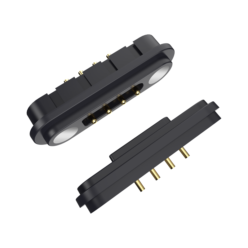 4 Pin Magnetic Connector