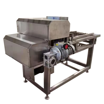 Máquina de corte de maíz de mazorca de acero inoxidable asequible